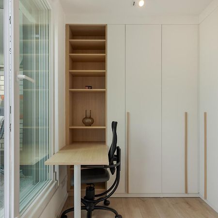 Luxe Penthouse With A Castle View Ljubljana Exterior photo