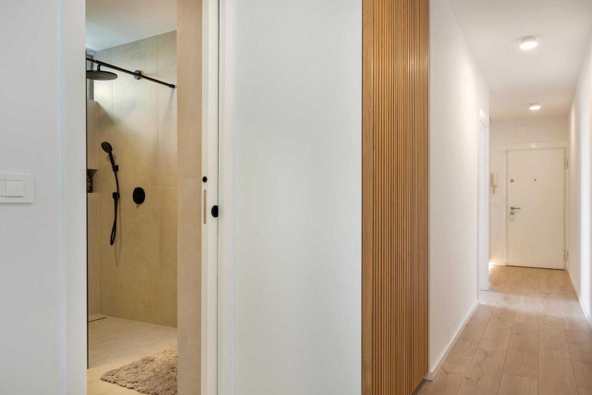 Luxe Penthouse With A Castle View Ljubljana Exterior photo